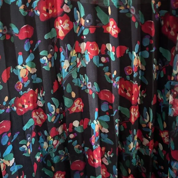 Anthropologie Eva Franco floral blouse - Picture 2 of 5
